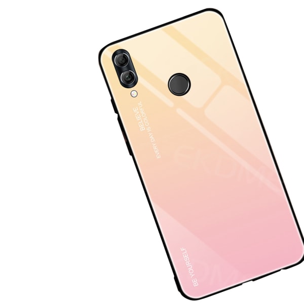 Stilfuldt praktisk cover - Huawei P20 Lite 2