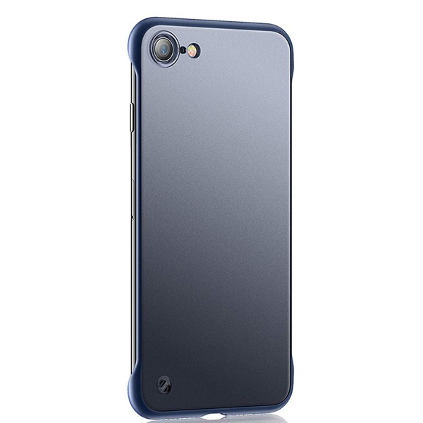 Skyddande Skal - iPhone 8 Mörkblå