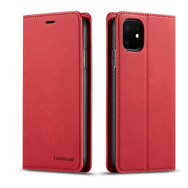 iPhone 12 Pro - Pungetui Svart