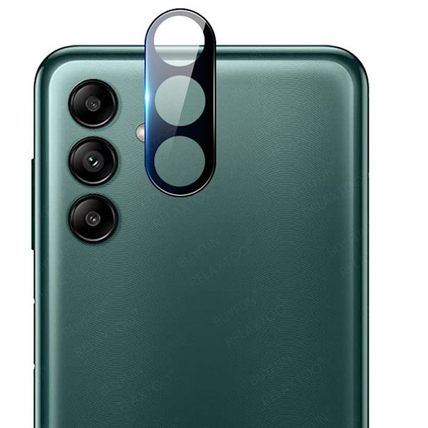 Kameralinsskydd 2.5D Samsung Galaxy A04s Transparent
