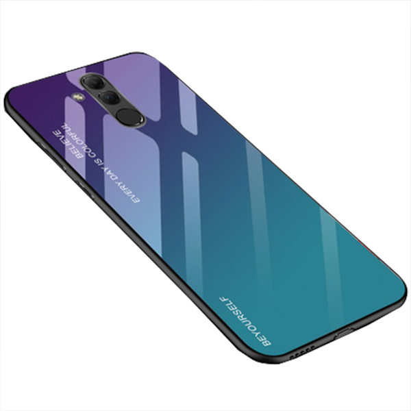 Huawei Mate 20 Lite - Effektfullt Skyddande Skal (NKOBEE) 1