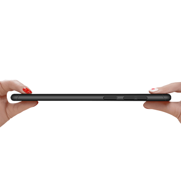 Samsung Galaxy S10+ - Eksklusivt dobbeltdeksel fra Floveme Röd