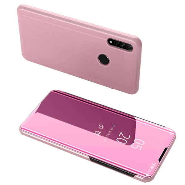 Huawei P40 Lite E - Fodral Lila