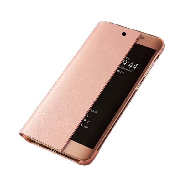 Praktiskt Fodral av Nkobee för Huawei P20 Pro Mocha Guld