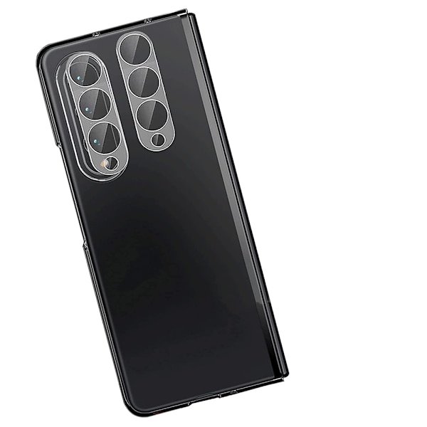 Samsung Galaxy Z Fold 4 Kameralinsskydd Standard HD Transparent