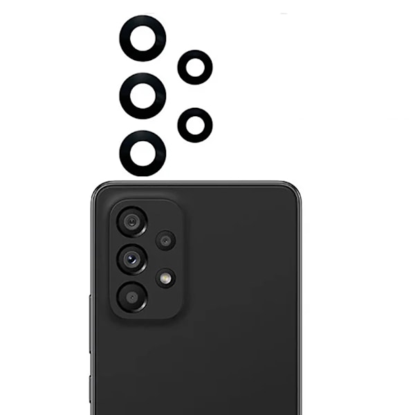 Samsung Galaxy A33 5G Bakre Kamerafälglins Reservdel