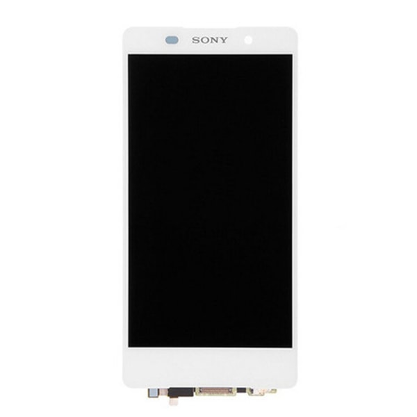 Sony Xperia Z5 - LCD-Skärm (Display) VIT (OEM-Original-LCD)