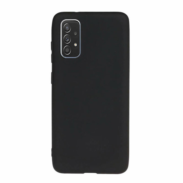 Samsung Galaxy A72 - Stilrent Skyddande NKOBEE Skal Grön