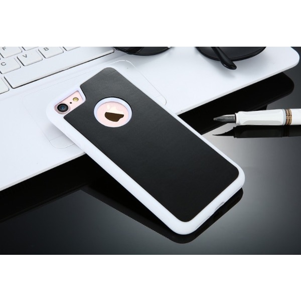 Praktisk Anti-Gravity Silicon cover til iPhone 6/6S PLUS FLOVEME Blå