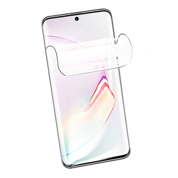 2-PACK Samsung Galaxy A53 5G Hydrogel Sk�rmskydd HD 0,3mm Transparent