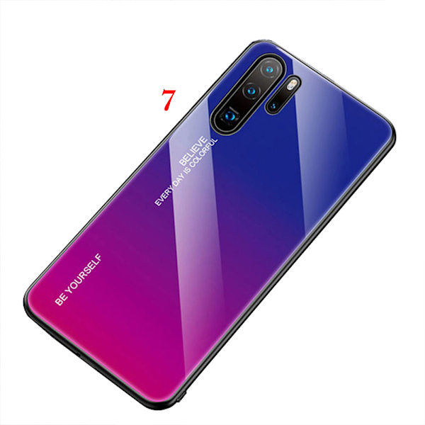 Huawei P30 Pro - Effektfullt Skal (Nkobee) 1