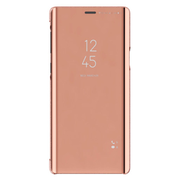Xiaomi Redmi 9AT - Elegant Smidigt LEMAN Fodral Svart