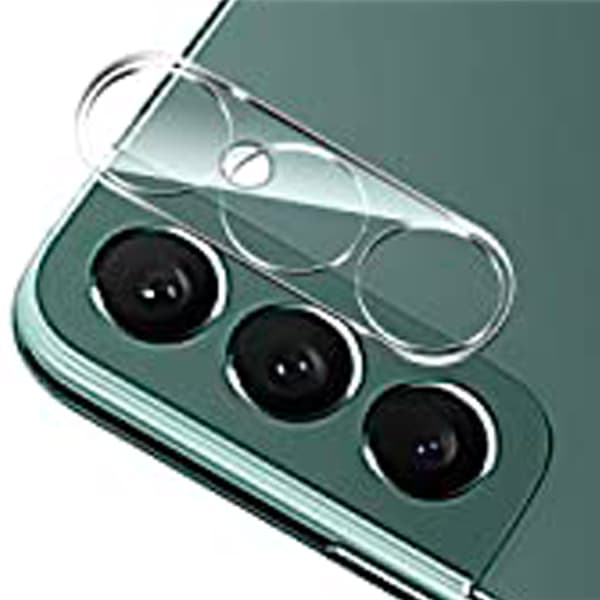 Samsung Galaxy S24 - Kameralinsskydd HD-Clear 0,3mm Transparent
