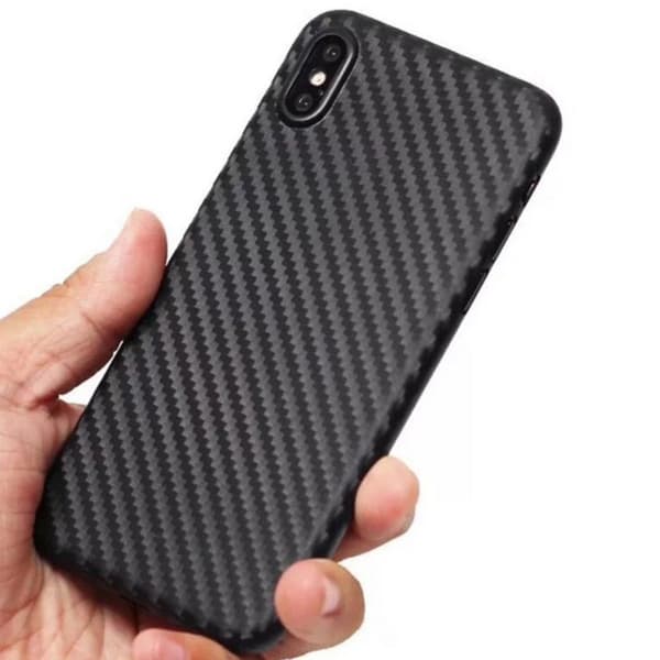 iPhone X/XS - Skal Svart