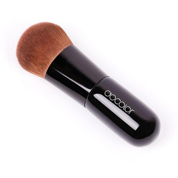 Docolor Eleganta Foundation Borste (Ultramjuk) Svart