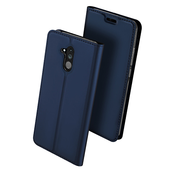 Elegant fodral från DUX DUCIS för Huawei Mate 20 Lite Gråsvart