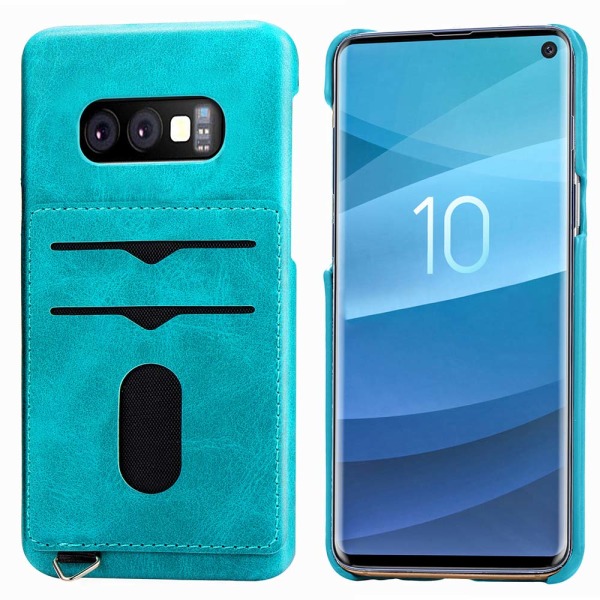 Samsung Galaxy S10e - Skal fr�n Leman Ljusbrun