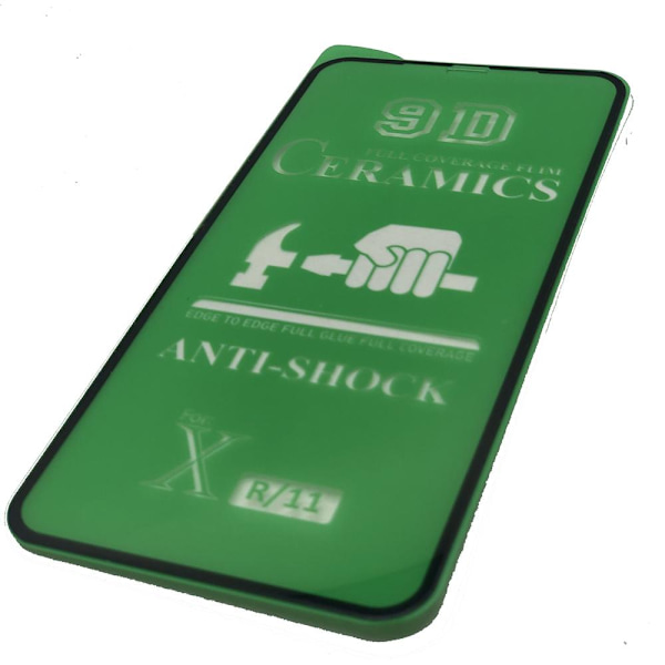 3-PACK iPhone 11 Keramiskt Skärmskydd HD 0,3mm Transparent