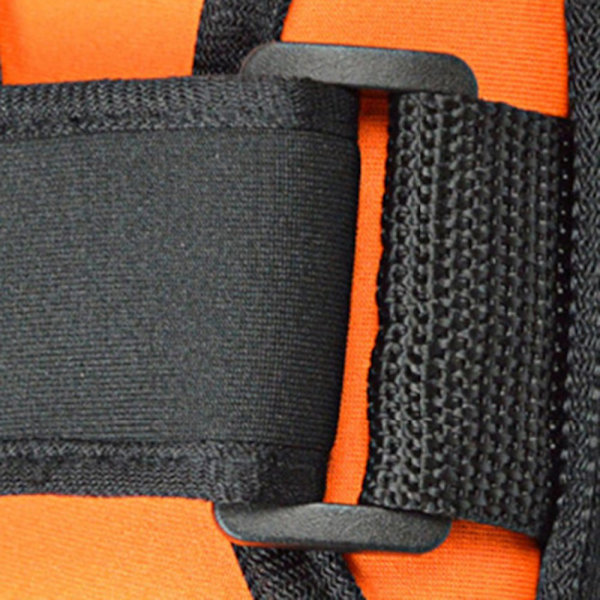 Universal Vattentät Armbandsväska Sport Fitness Hörlursingång Orange