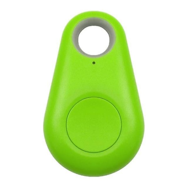 Bluetooth Nyckelhittare Keyfinder Tracker Grön