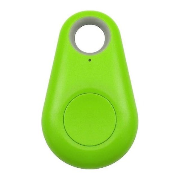 Bluetooth Nyckelhittare Keyfinder Tracker Grön