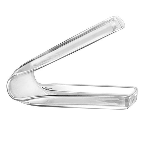 Silikonskal - Samsung Galaxy A10 Transparent/Genomskinlig
