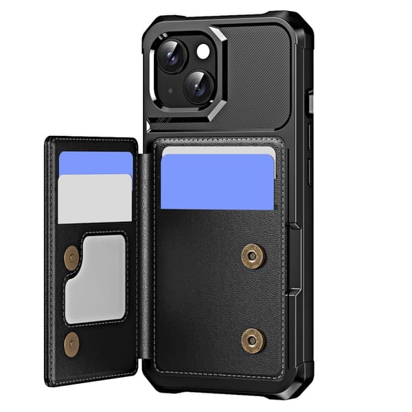 iPhone 13 Smart Shell  Kortfack & Stativ