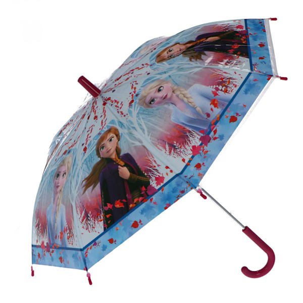 Barnparaplyer med Disney Magi Frozen