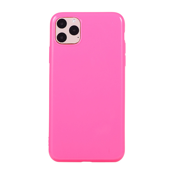 Silikonskal - iPhone 11 Pro Vit