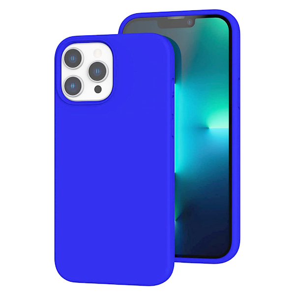 iPhone 12 Pro Max Cover ljusgrå