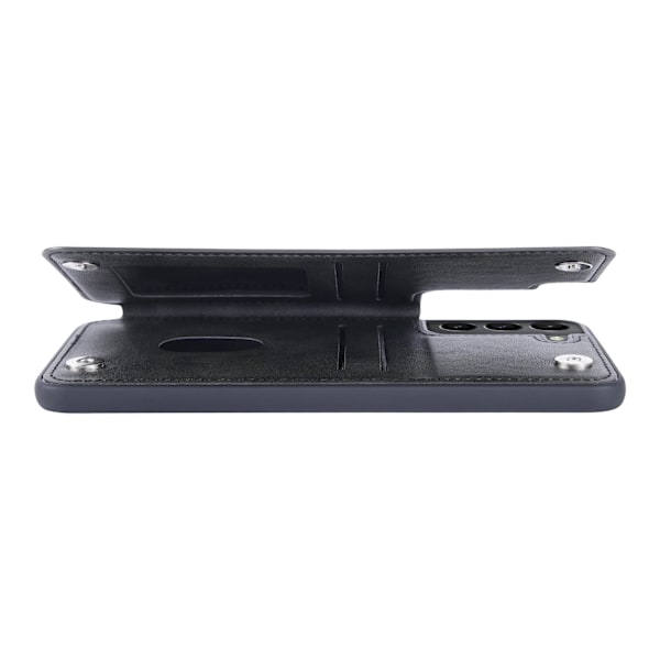 Elegant HANMAN Skal - Samsung Galaxy S23 Brun