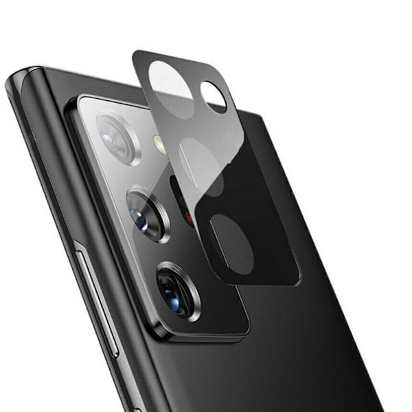 Samsung Galaxy Z Fold 2 Kameralinsskydd 2.5D HD Transparent/Genomskinlig