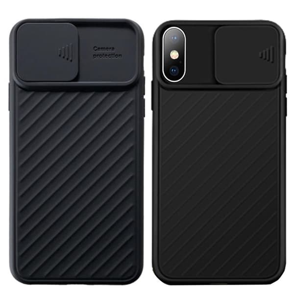 Skyddsskal - iPhone X/XS Röd