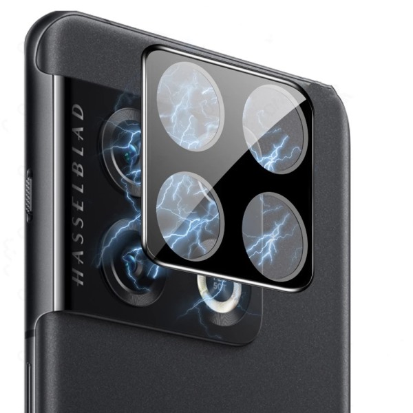 Xiaomi Redmi 9C NFC 2.5D Premium -kameran linssinsuojus (3 kpl) Transparent