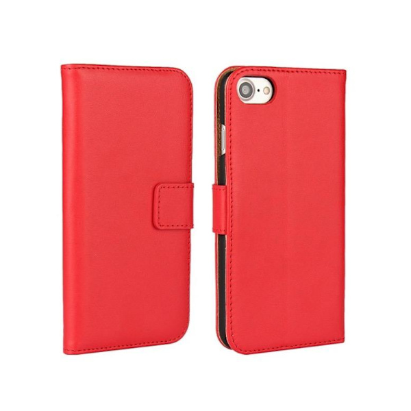 iPhone 6/6S - Stilrent Pl�nboksfodral fr�n TOMKAS Rosa