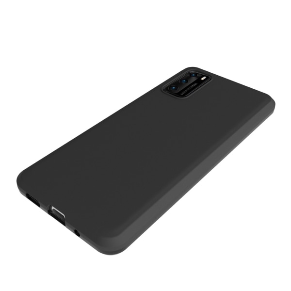 Huawei P40 - Matte Nkobee beskyttelsescover Svart