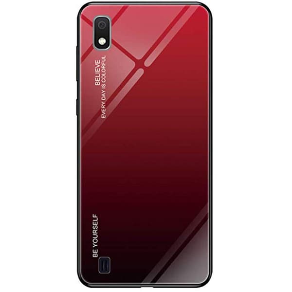 Skal - Samsung Galaxy A10 monivärinen 1