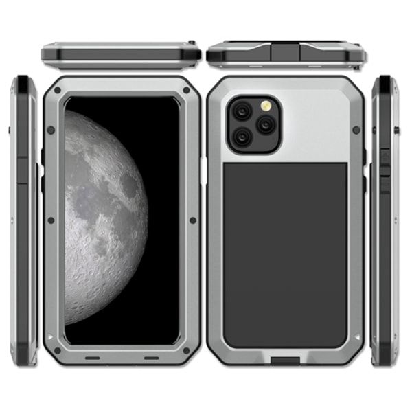 Army Skal - iPhone 11 Silver