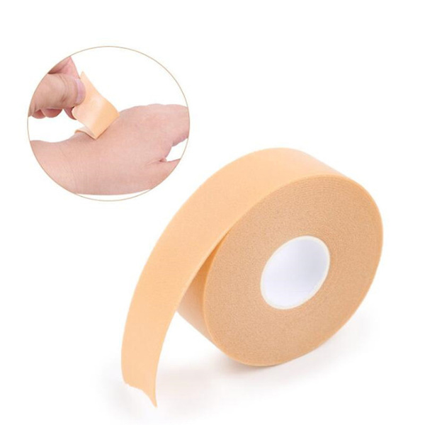 Skyddande Anti-Friktions Tejp (Skavsårsplåster) Beige