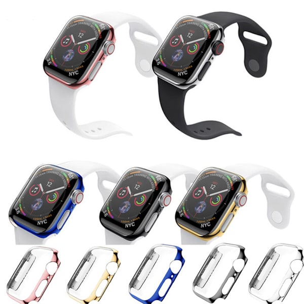 Apple Watch 40mm iwatch series 5 - Effektfullt Skyddsskal Blå