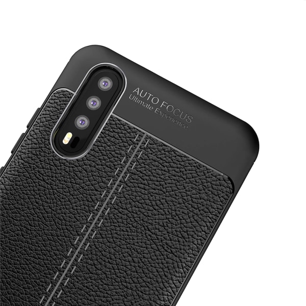 Stilfuldt cover til Huawei P20 Pro/Plus Röd