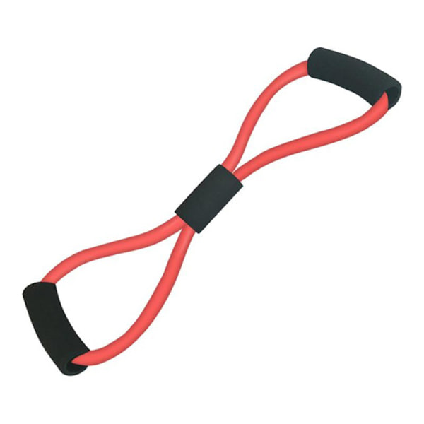 Effektfullt Resistance Gummiband för Träning Blå