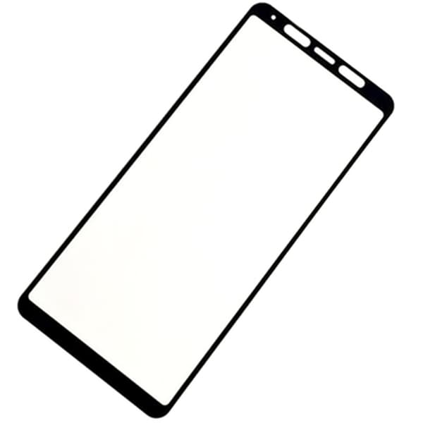 Sk�rmskydd 2.5D HD 0,3mm Samsung Galaxy A9 2018 Svart