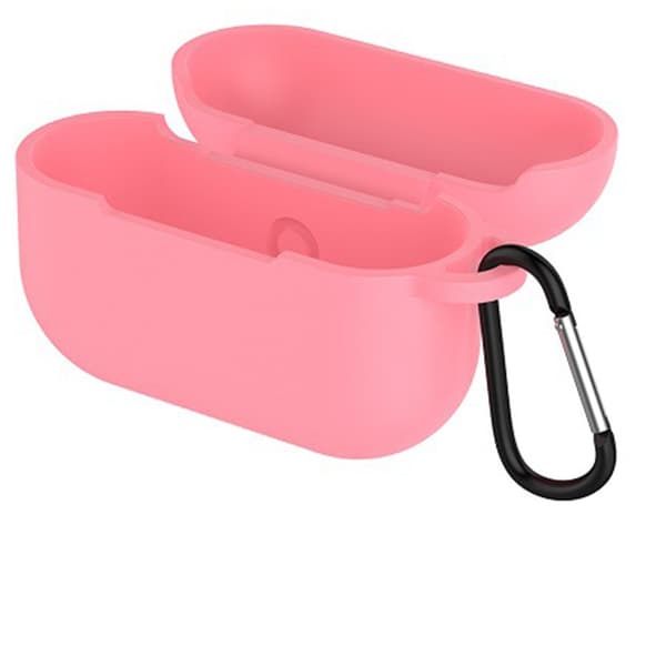 AirPods Pro/3 Stilrent Silikonskal Röd