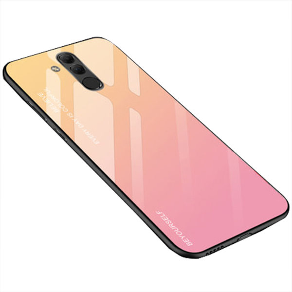 Huawei Mate 20 Lite - Effektfullt Skyddande Skal (NKOBEE) 1