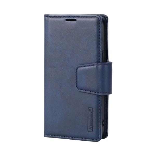 Stilrent 2-1 plånboksfodral för iPhone 15 plus Rosa guld