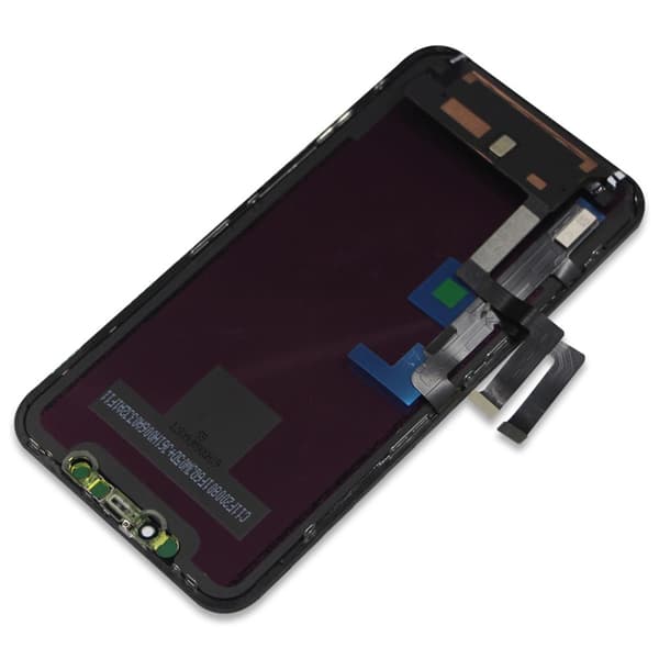 LCD & Pekskärm Digitizer AAA+++ iPhone 11 Svart