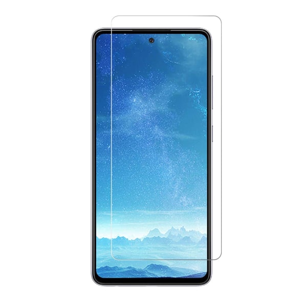 3-PACK Galaxy A52s 5G näytönsuoja + kameran linssinsuoja HD 0,3mm Transparent