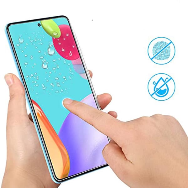 Samsung Galaxy A52 Standard Näytönsuoja 0,3mm Transparent