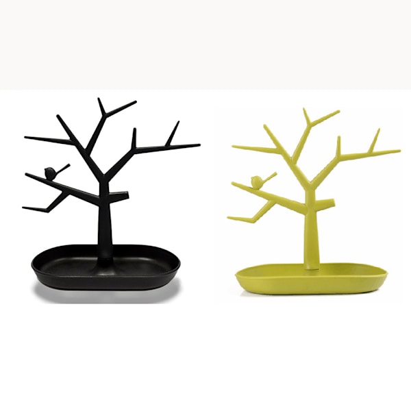 Smart Jewelry Tree (eri värit) Grön